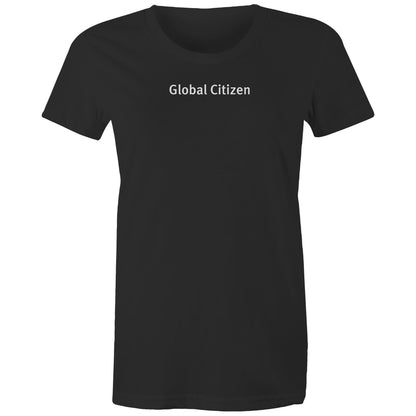 Global Citizen T Shirts for Women
