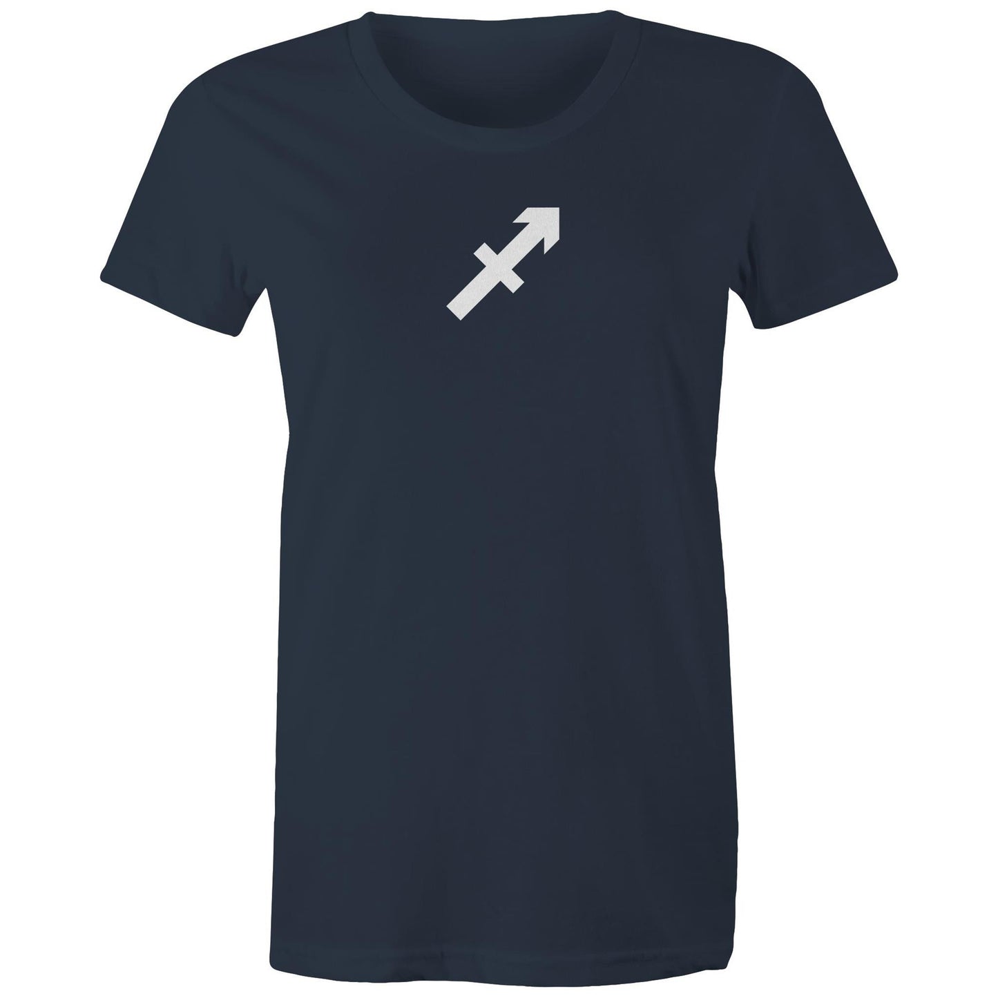Sagittarius T Shirts for Women
