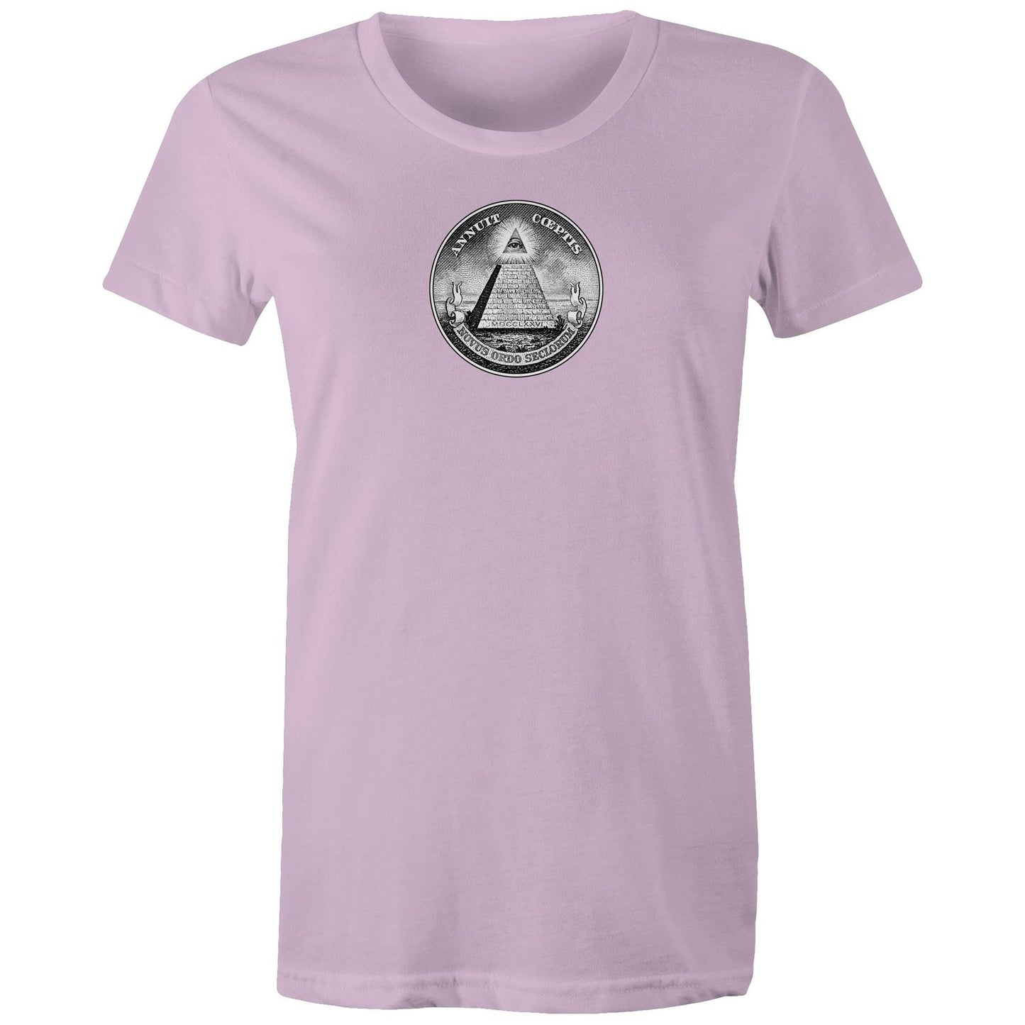 Illuminati T Shirts for Women