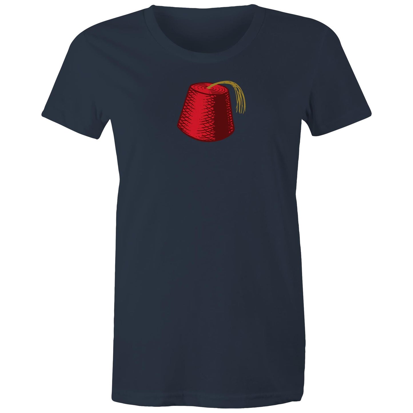 Fez T Shirts for Women
