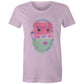 Red Green Face T Shirts for Women