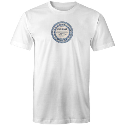 Cold Cream T Shirts for Men (Unisex)