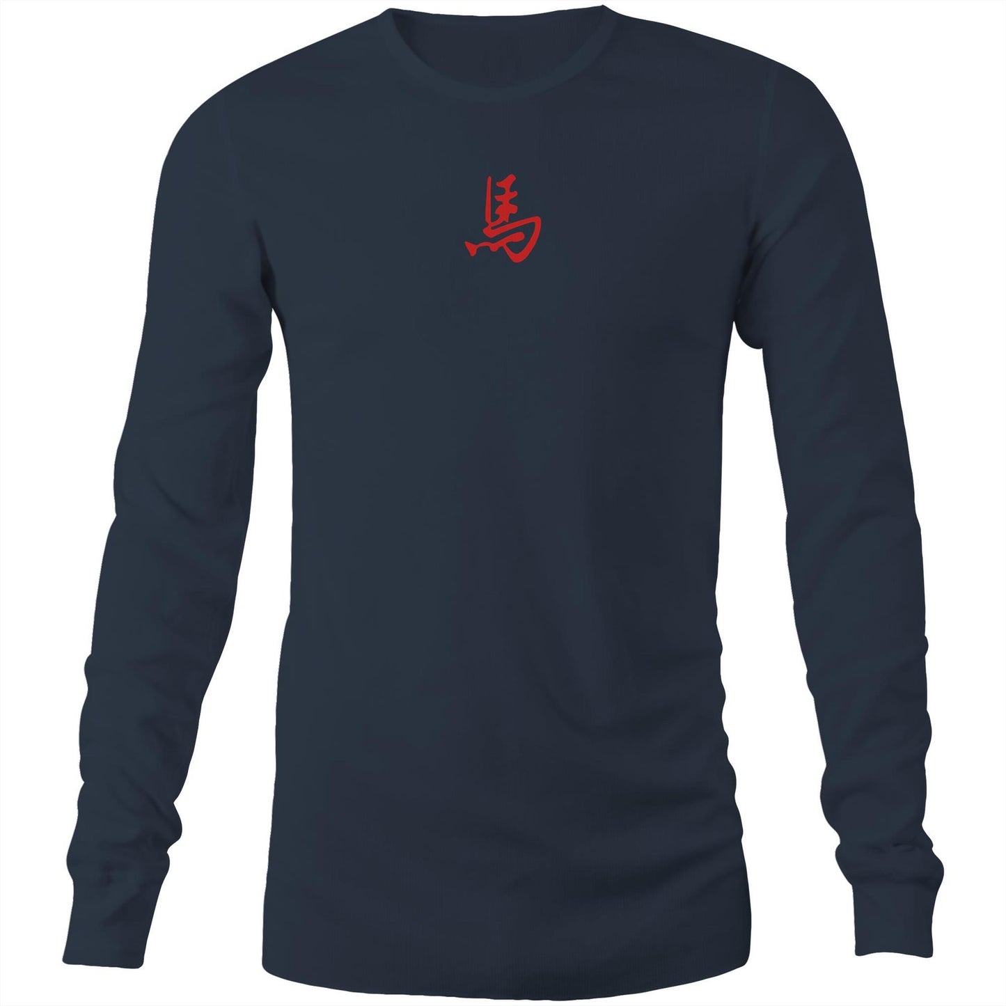 Year of the Horse Long Sleeve T Shirts