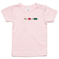 Cuisenaire Rods T Shirts for Babies