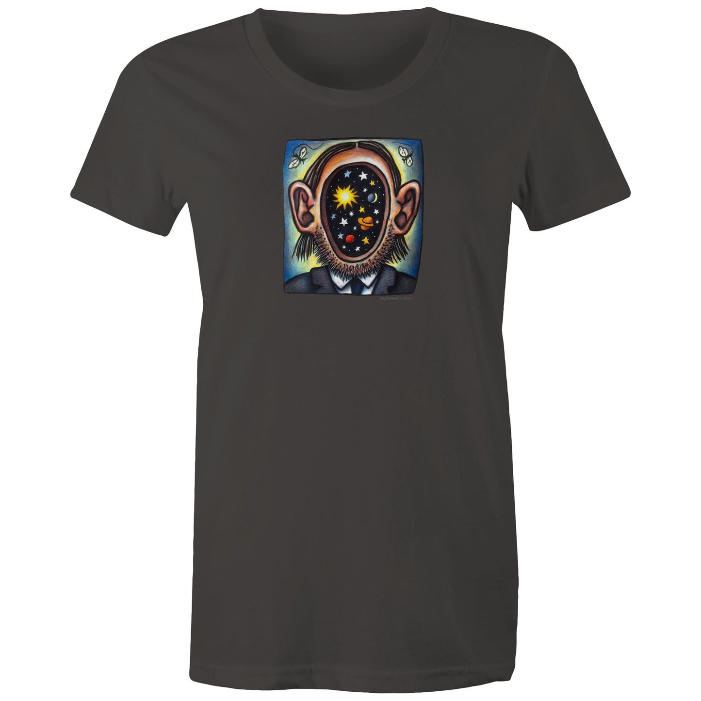 Cranium Universe T Shirts for Women