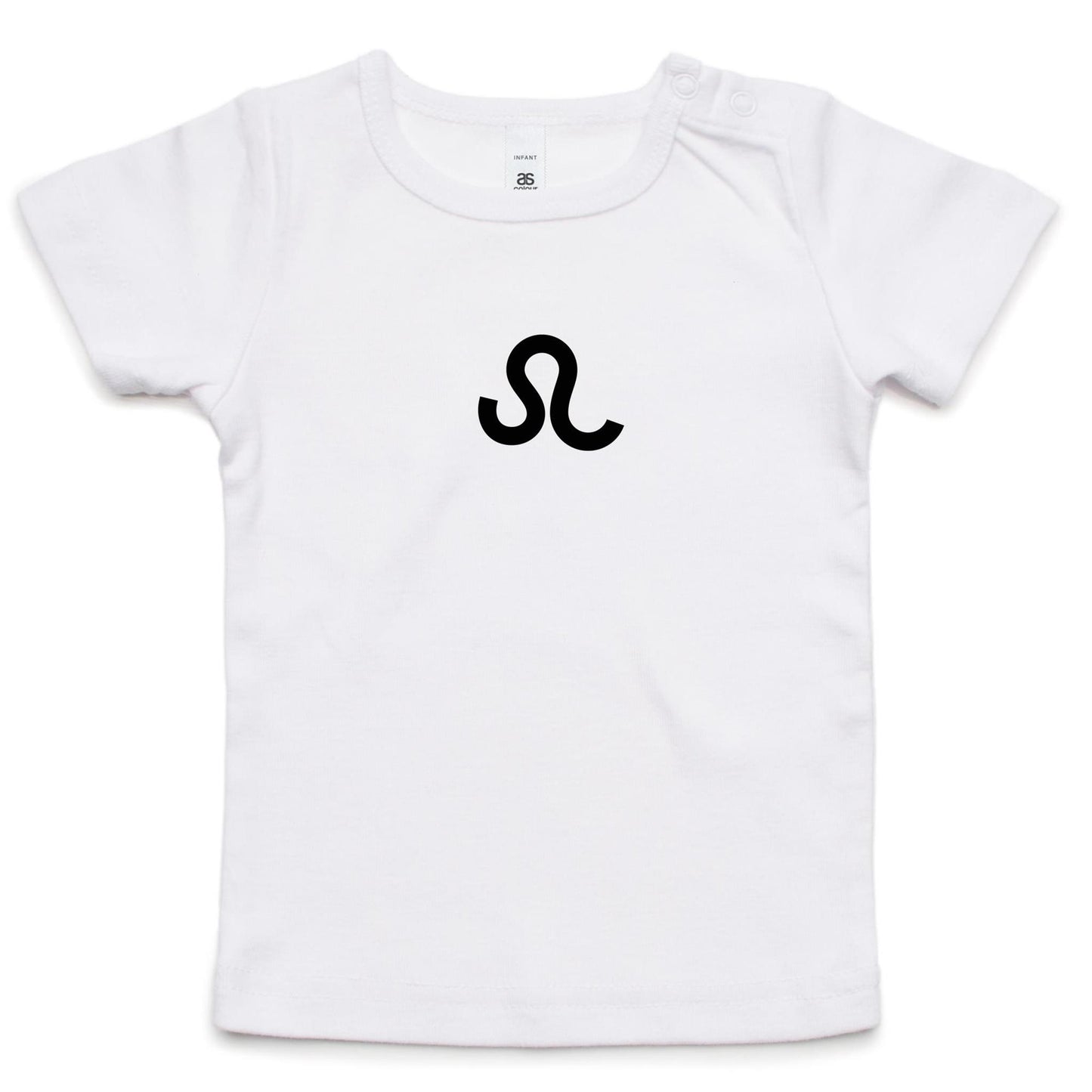 Leo T Shirts for Babies