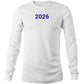 2026 Long Sleeve T Shirts
