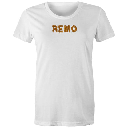 Camp REMO T Shirts for Women