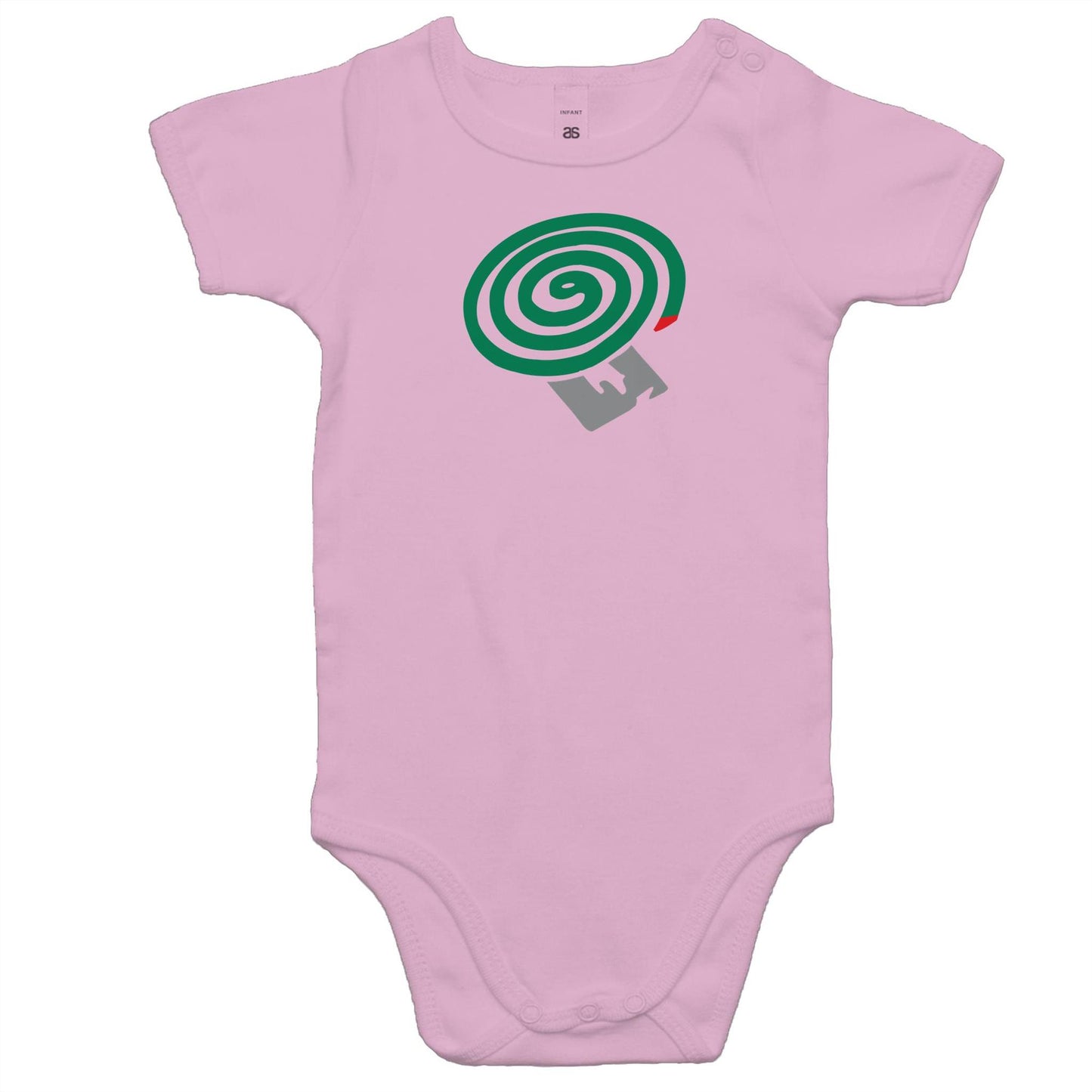 Mosquito Coil Rompers for Babies