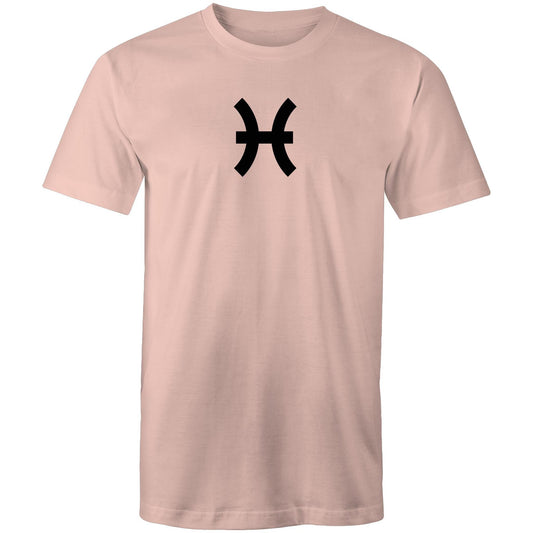 Pisces T Shirts for Men (Unisex)