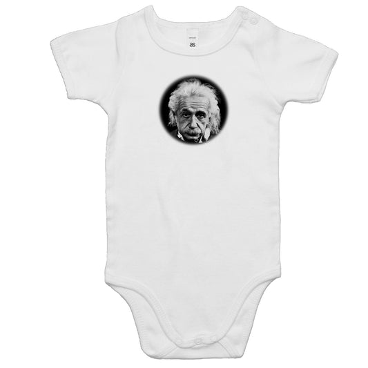 Einstein Rompers for Babies