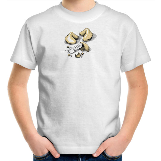 Fortune Cookies T Shirts for Kids