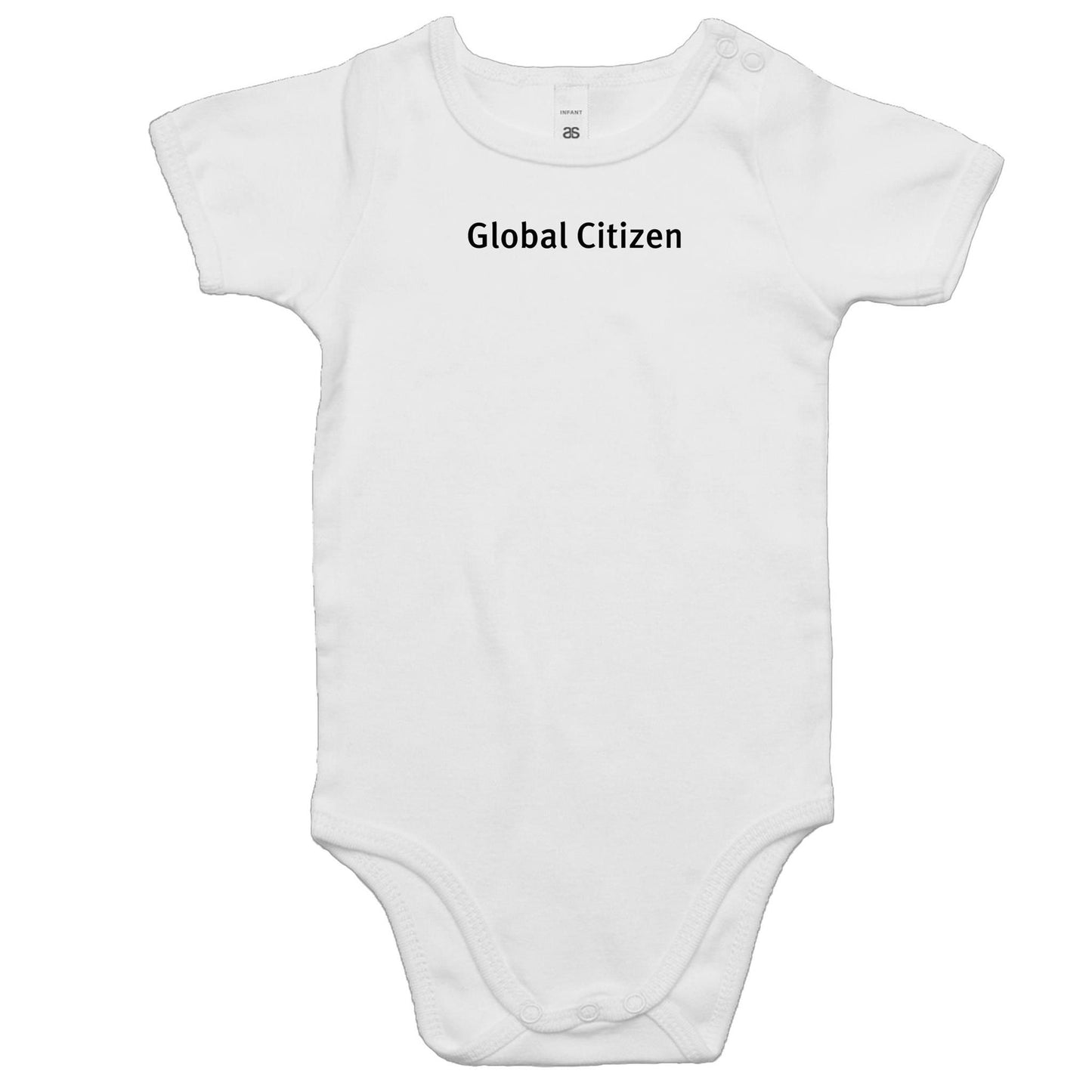 Global Citizen Rompers for Babies