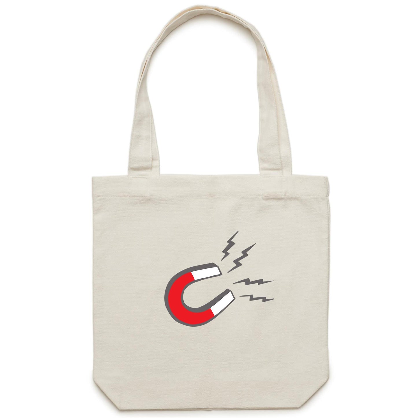 Magnet Canvas Totes