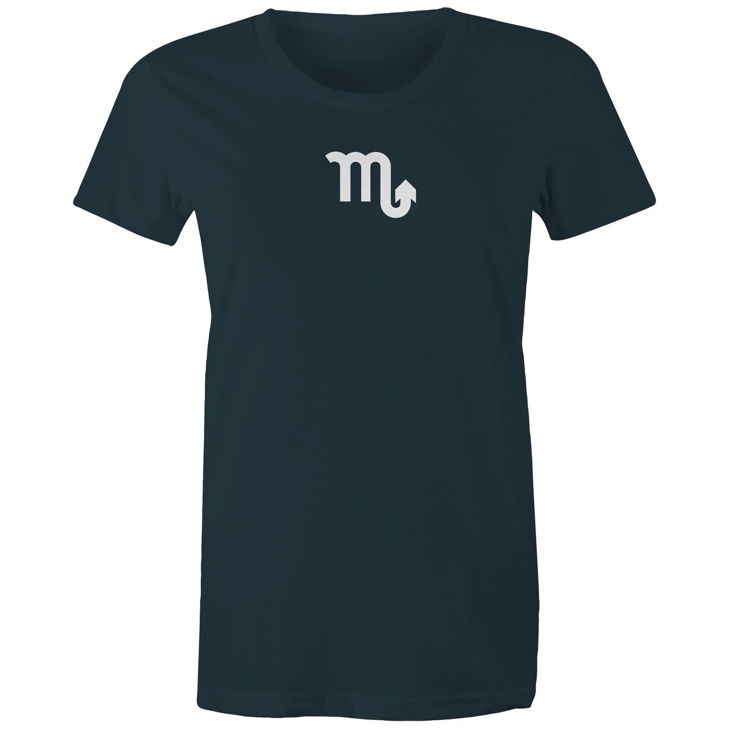 Scorpio T Shirts for Women