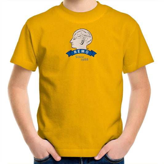 REMO Head T Shirts for Kids