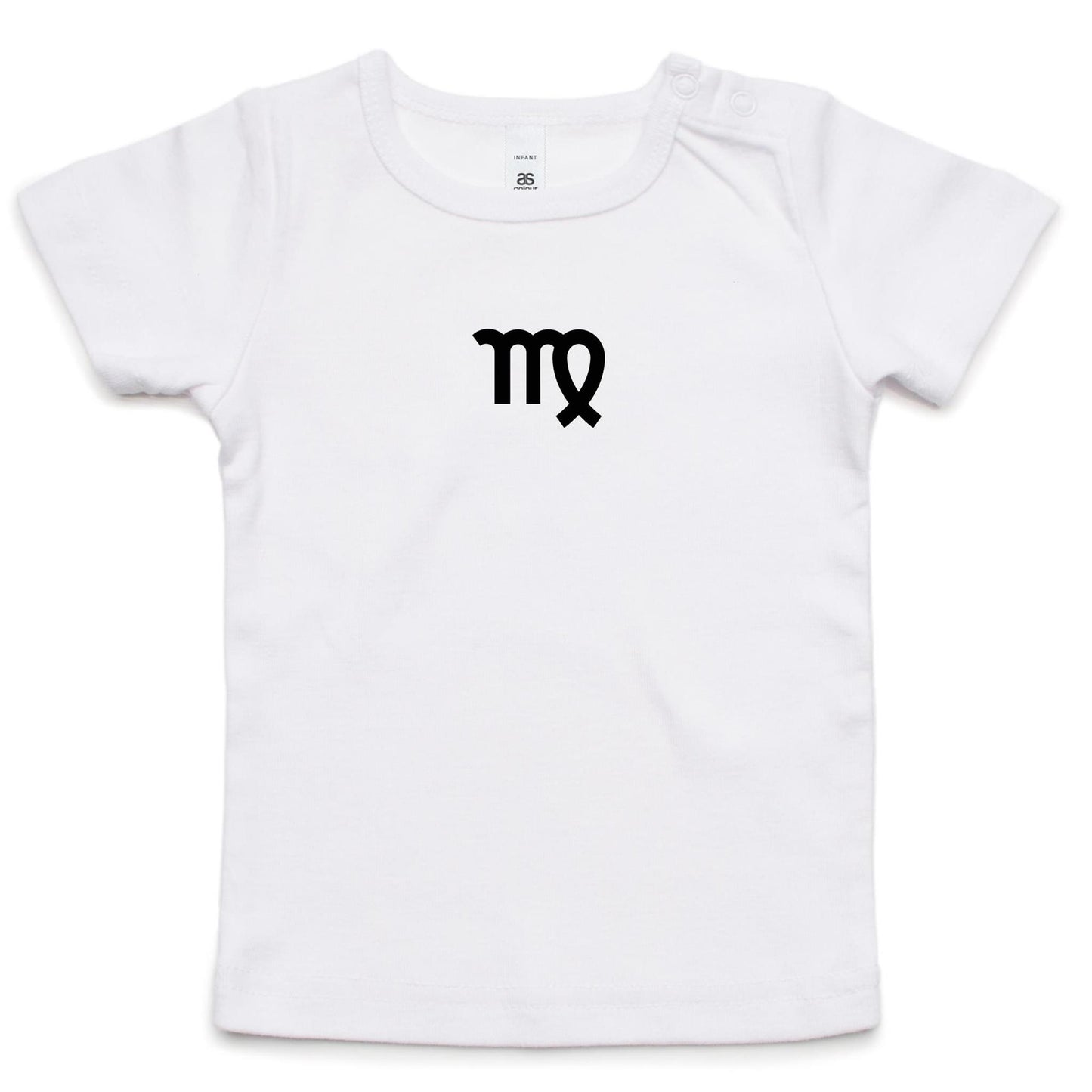 Virgo T Shirts for Babies