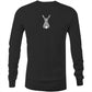 Carrot and Bunny Long Sleeve T Shirts
