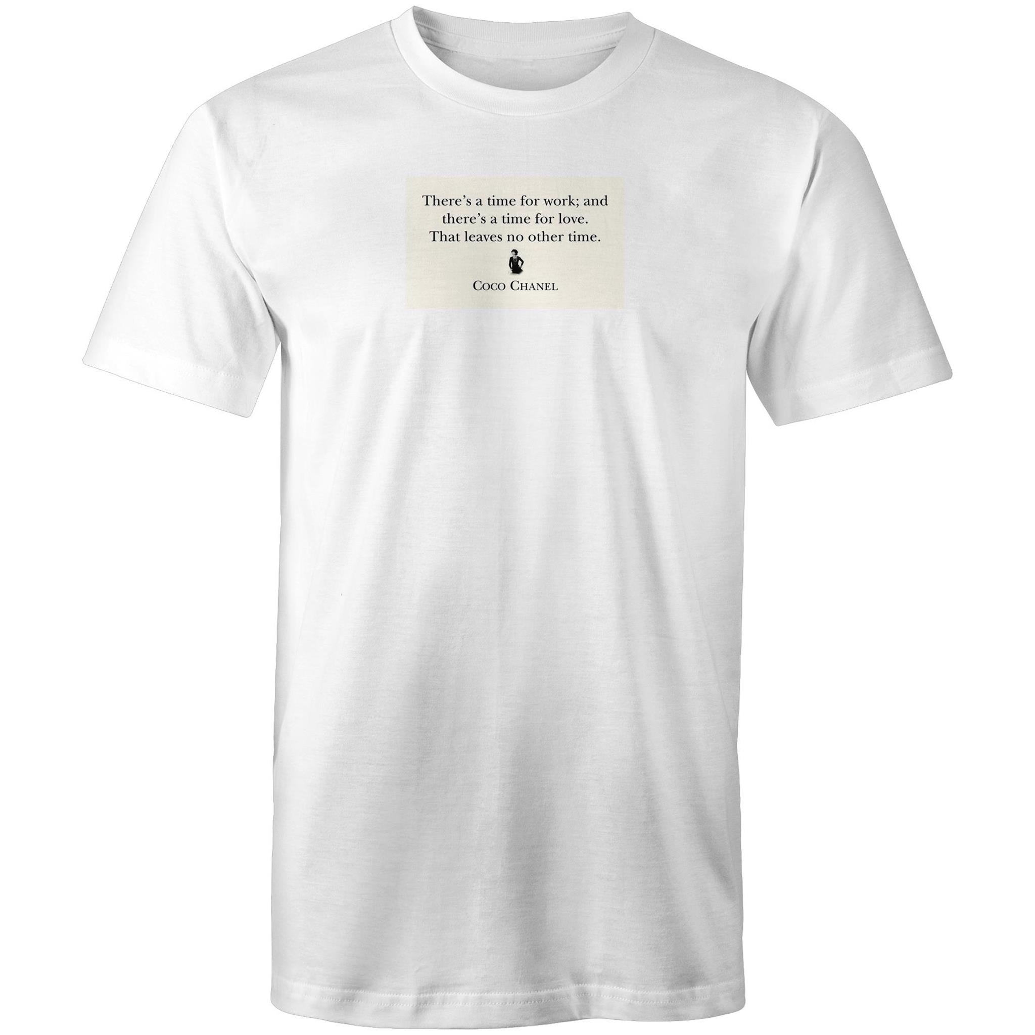 Jeg vil være stærk hårdtarbejdende En smule Coco Chanel T Shirts for Men (Unisex) – REMO Since 1988