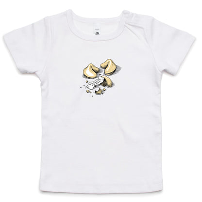 Fortune Cookies T Shirts for Babies