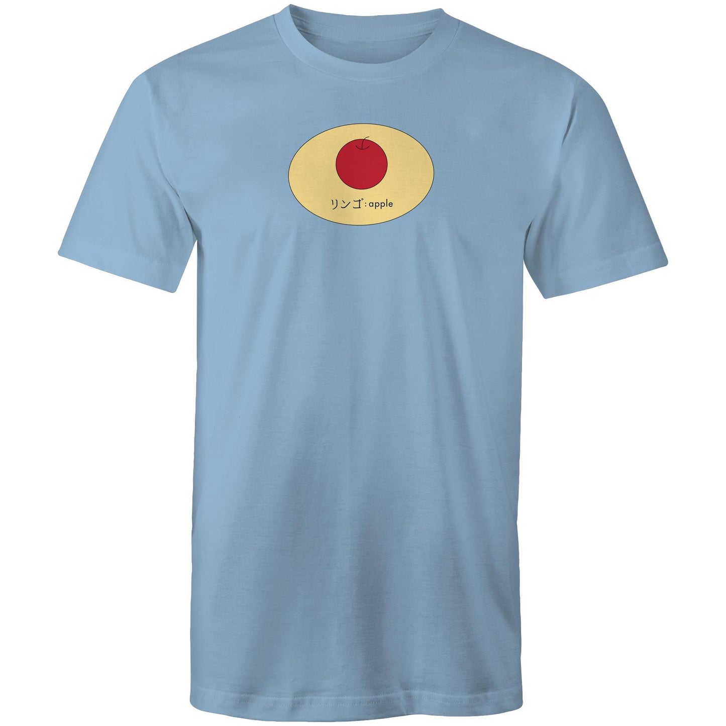 Japanese Apple T Shirts for Men (Unisex)
