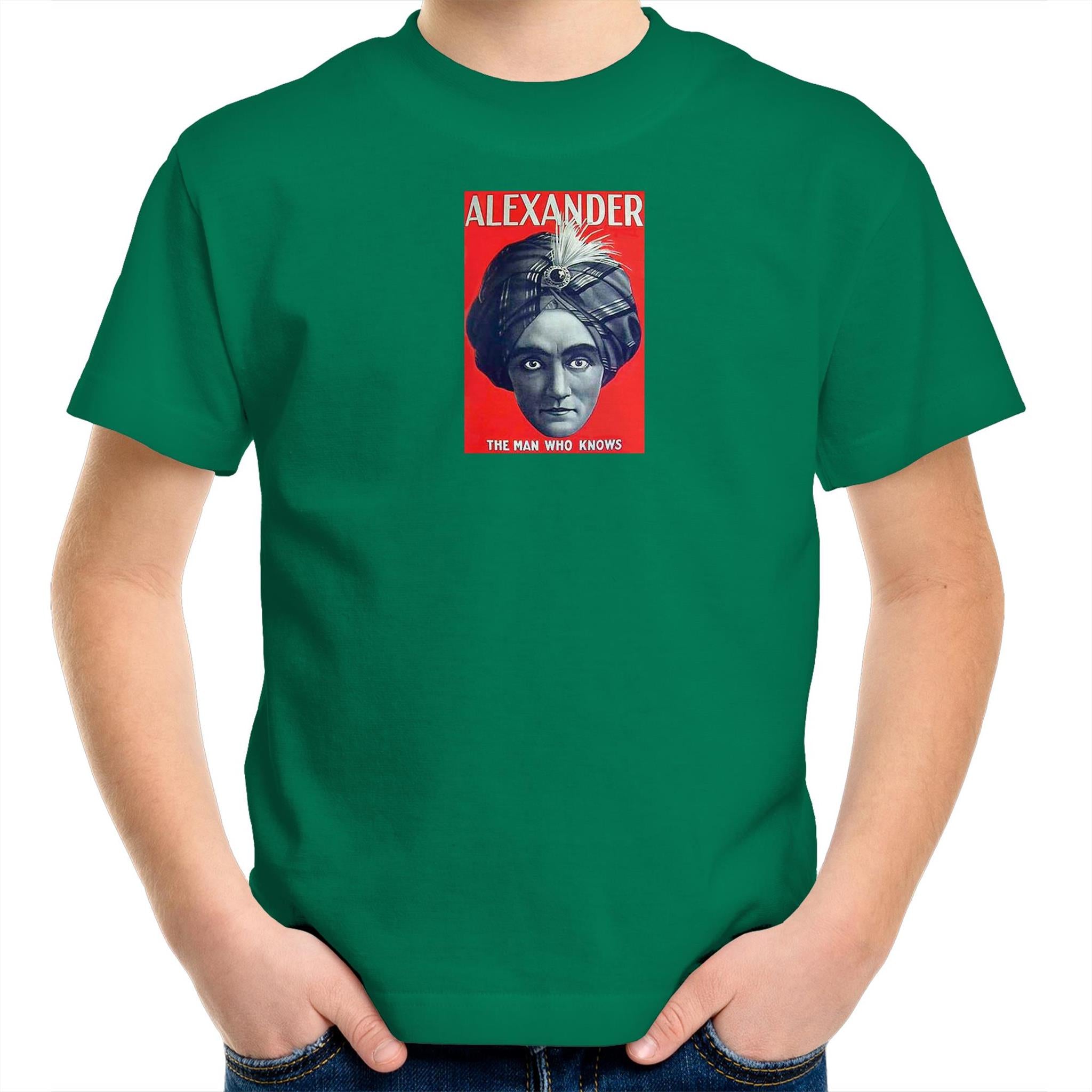 Kids Alexander Label Alexander Knows T Shirts for Kids – REMO Since 1988