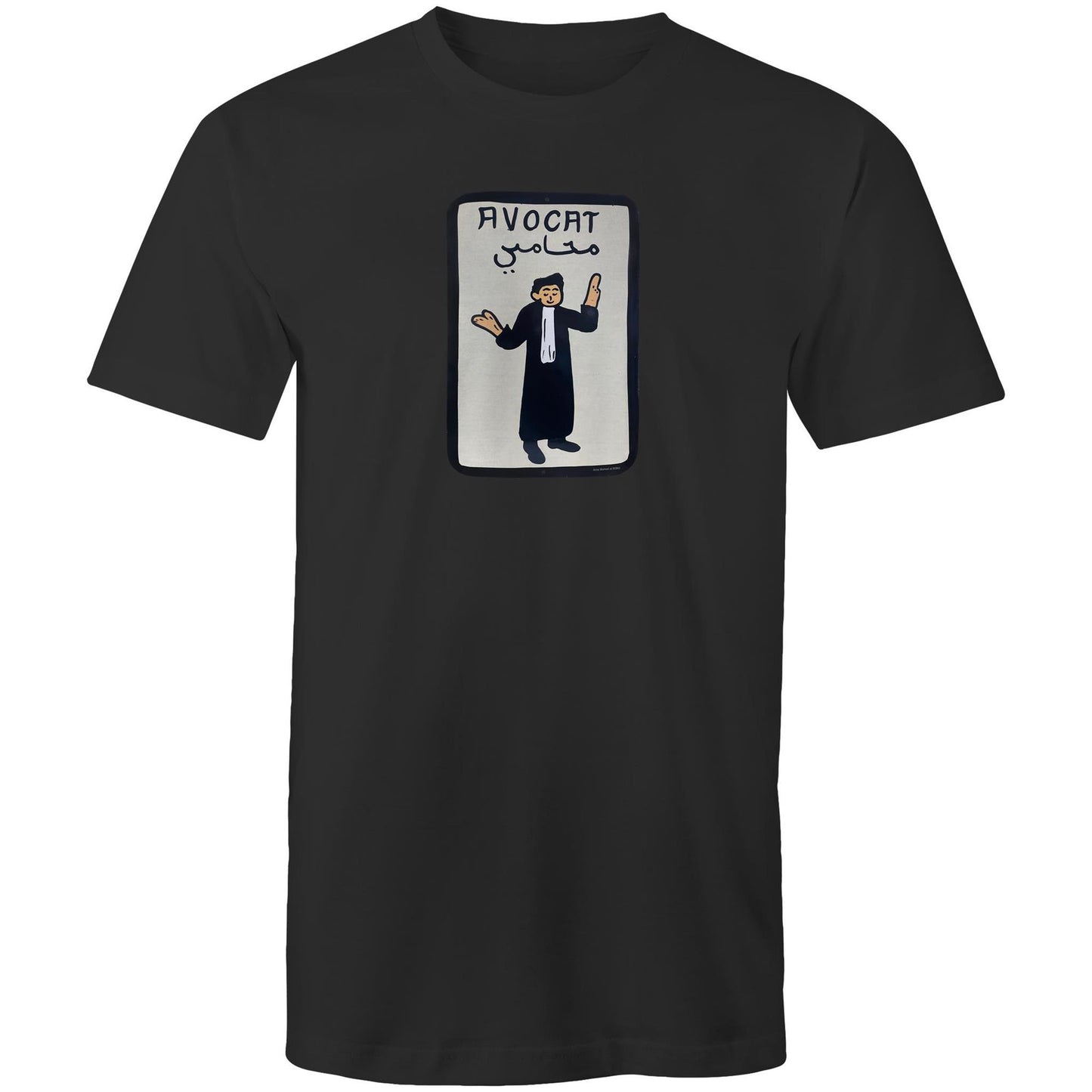 Avocat T Shirts for Men (Unisex)