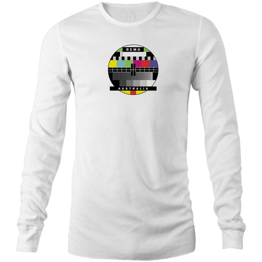 REMO TV Long Sleeve T Shirts