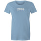 2026 T Shirts for Women