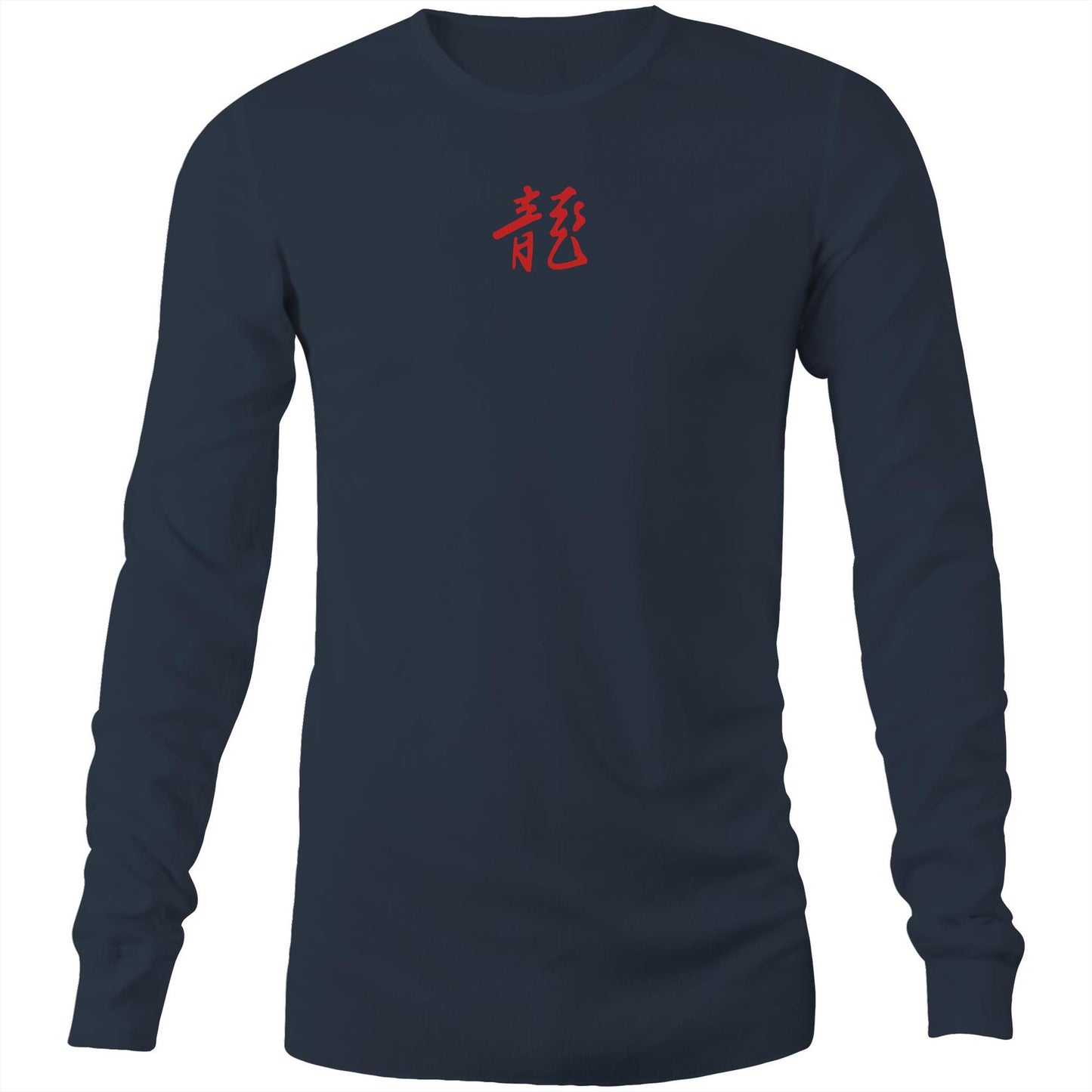 Year of the Dragon Long Sleeve T Shirts
