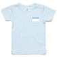 Name Badge T Shirts for Babies