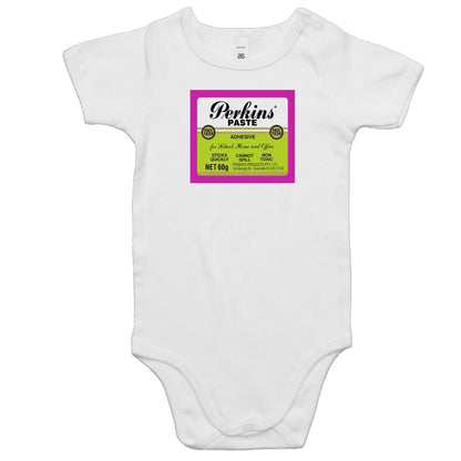 Perkins Paste Rompers for Babies