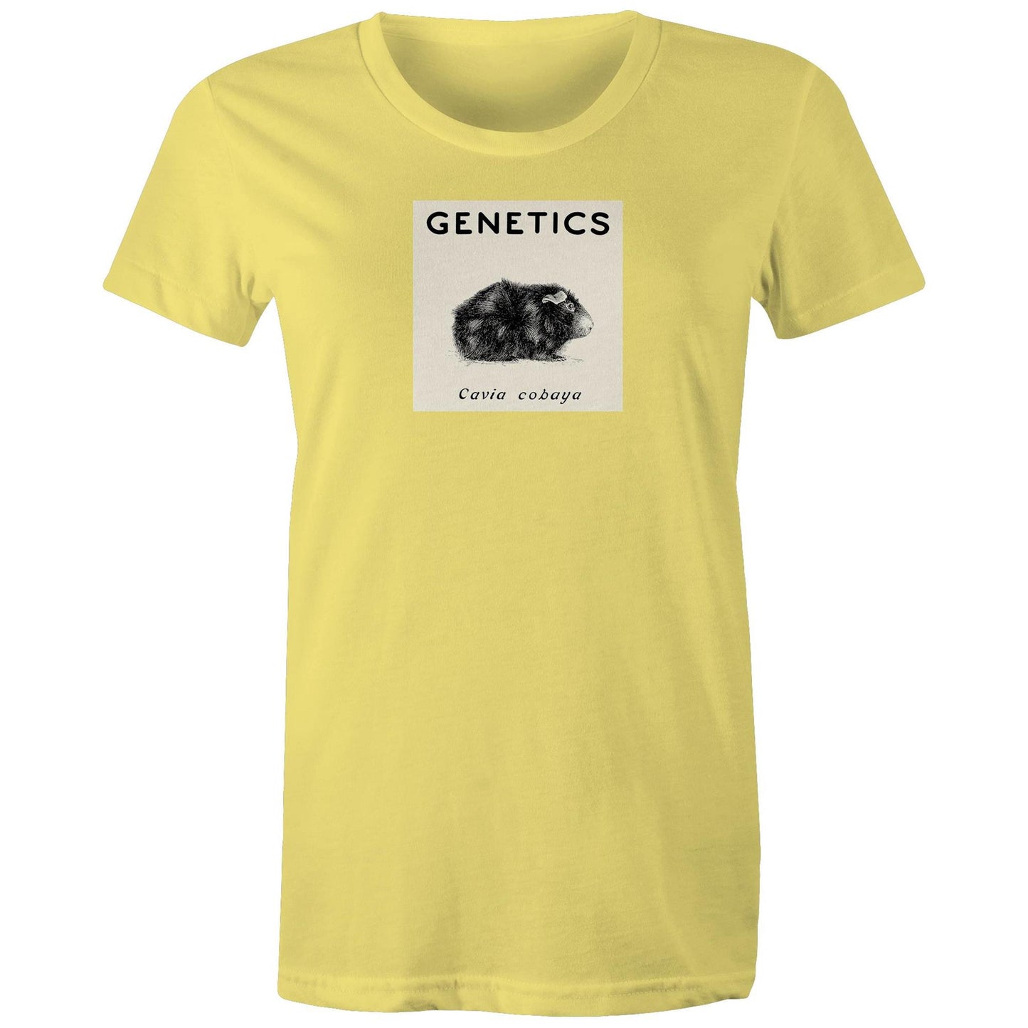 Genetics T Shirts for Women