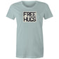 Free Hugs T Shirts for Women