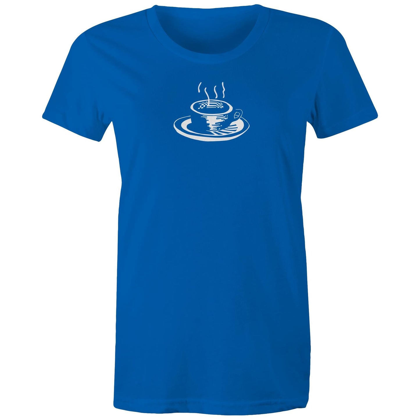 Regular Coffee T Shirts for Women