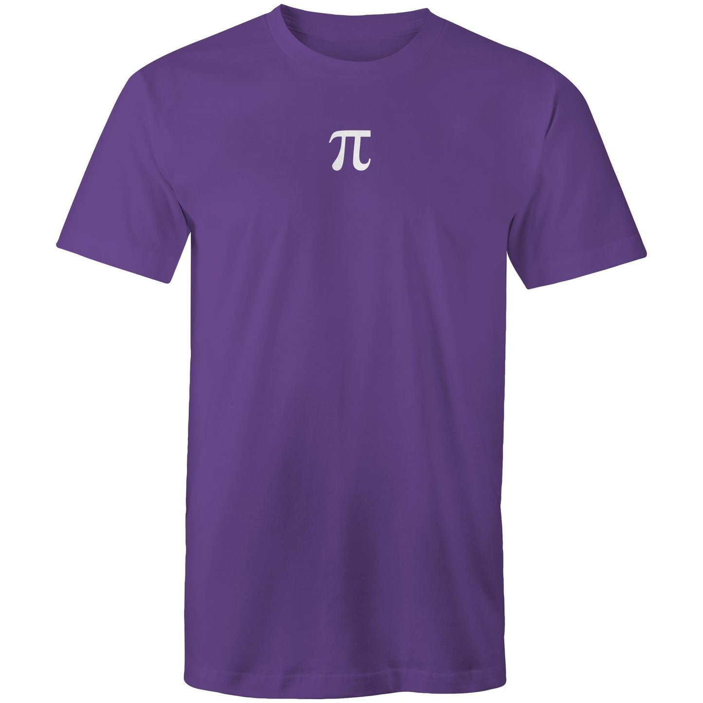 Pi T Shirts for Men (Unisex)