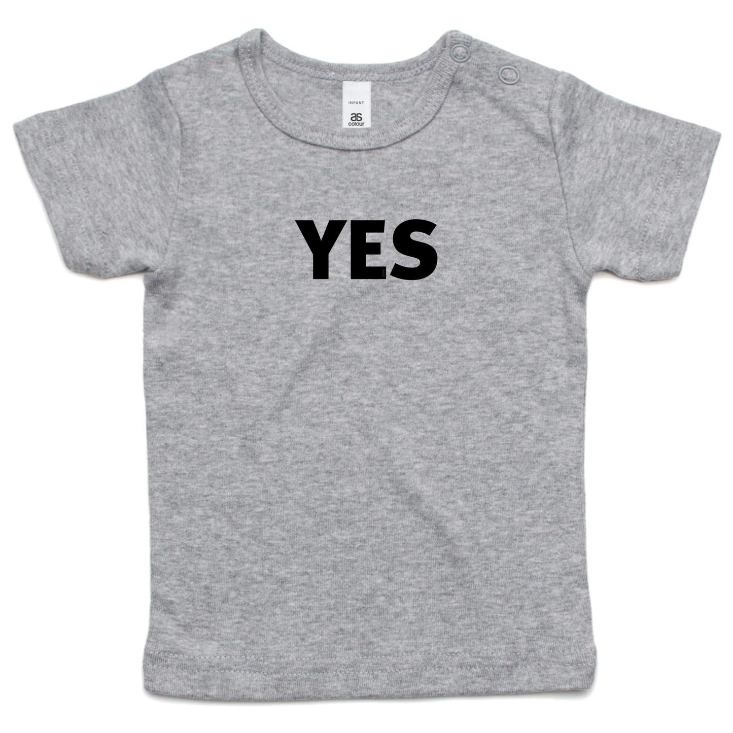 YES T Shirts for Babies