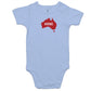 Australia Home Rompers for Babies