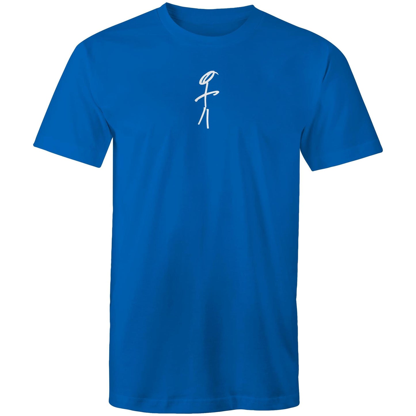 Stick Man T Shirts for Men (Unisex)
