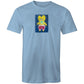 Yellow Bear T Shirts for Men (Unisex)
