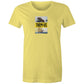 Boat People T Shirts for Women