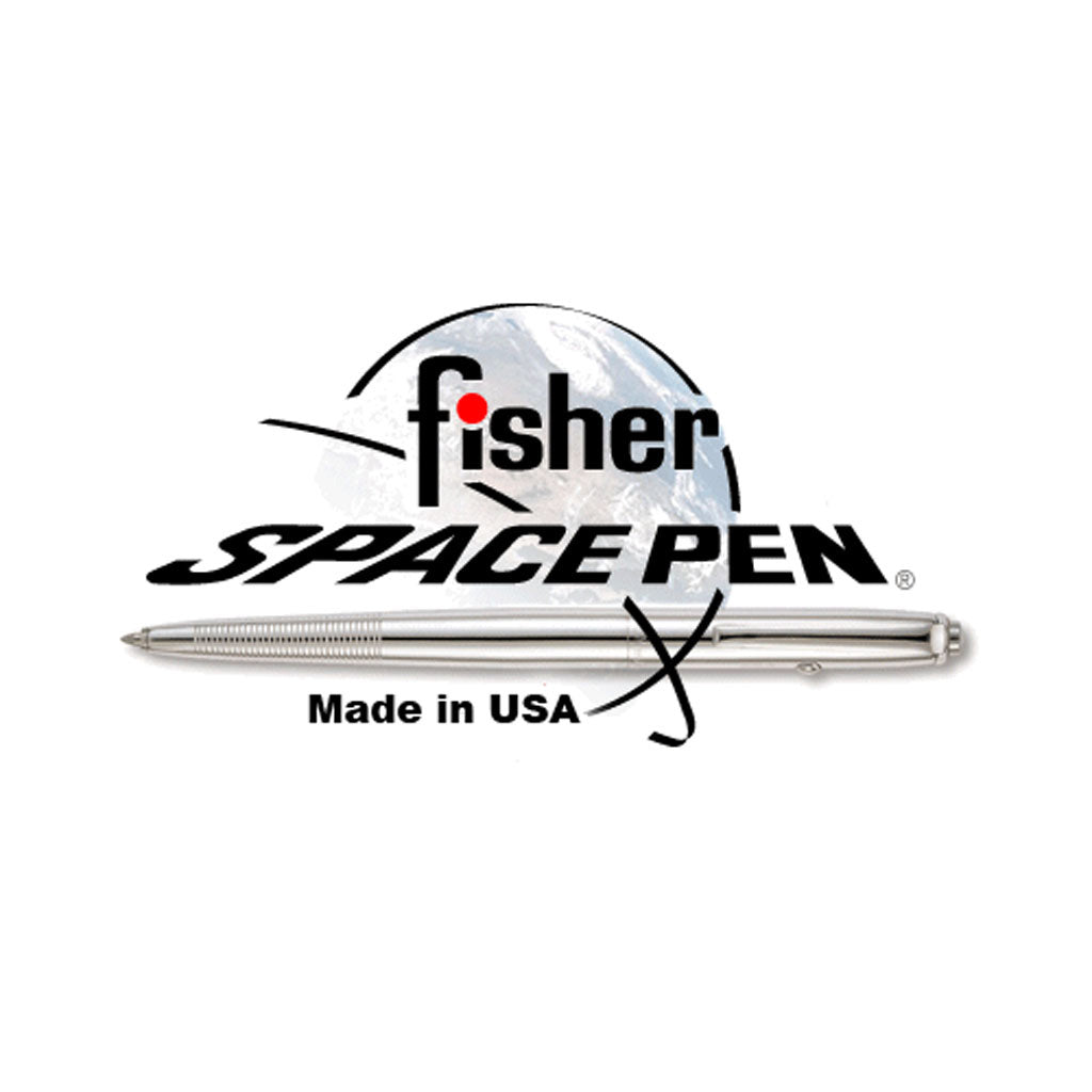 Fisher Space Pen - Burgundy & Chrome Cap-O-Matic Ballpoint Pen NEW S251BU Fisher Space Pen - Burgundy & Chrome Cap-O-Matic Ballpoint Pen NEW S251BU