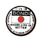 Live in Bondi T Shirts for Men (Unisex)