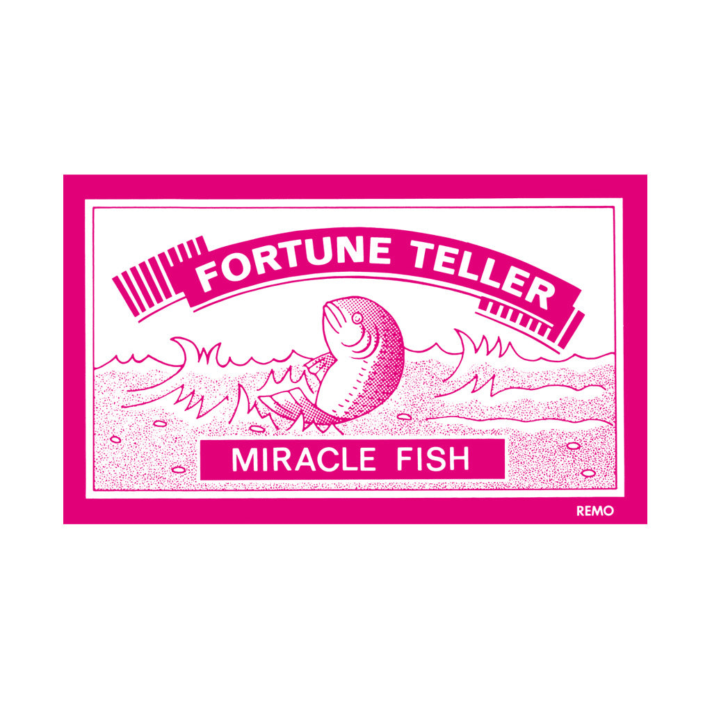 Miracle Fish Tea Towel