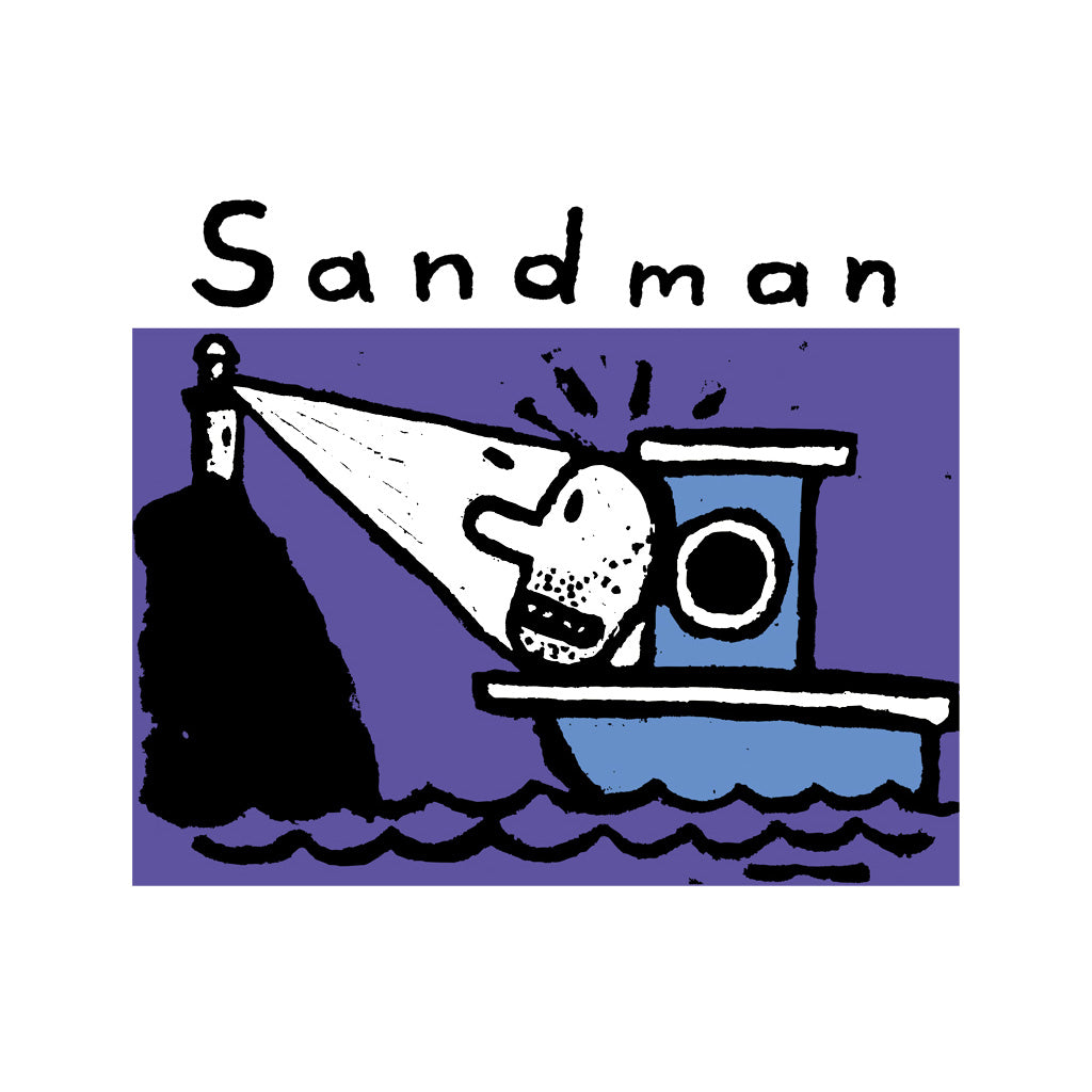 Sandman T Shirts for Men (Unisex)