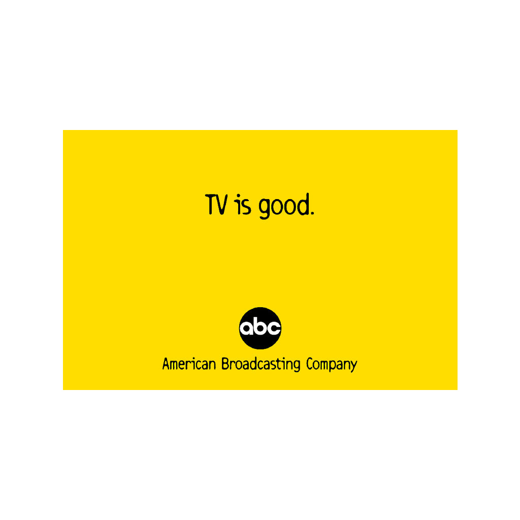 TV is Good T Shirts for Women